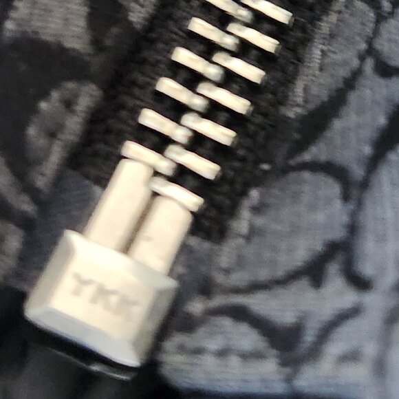 Euc Coach Legacy Signature Stripe Candance Shoulder Bag Purse - Picture 11 of 13